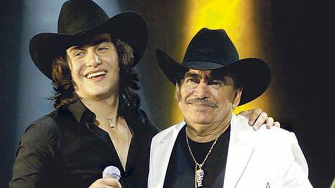 “Nunca le faltaron mujeres”: Julián Figueroa habla sobre su padre, Joan Sebastian