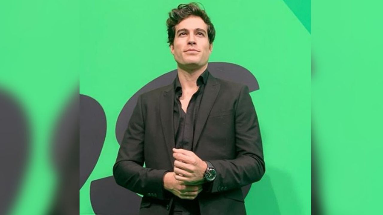 Galán de Televisa impacta con foto de cómo lucía antes: “Cuando era gordito”