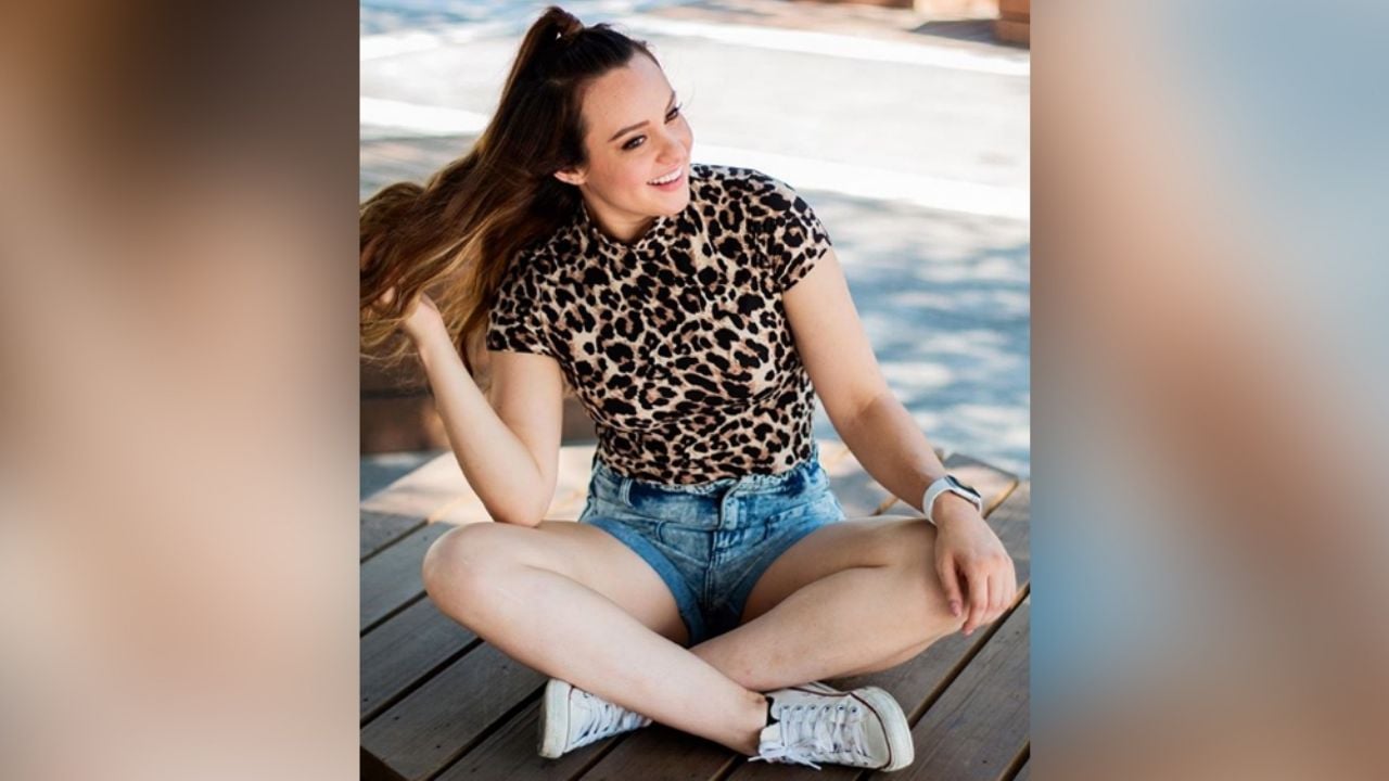 Ana Lago de ‘Exatlón’ cautiva a todo Instagram al posar desde la piscina