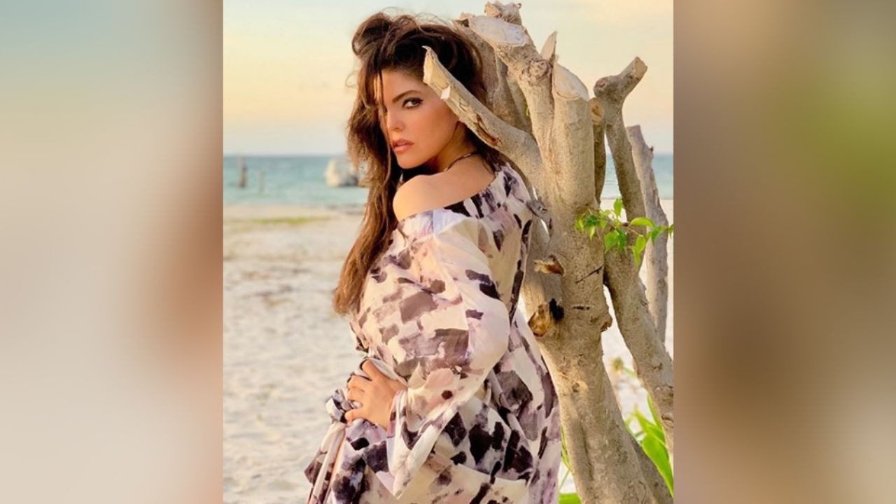 “Eres tremenda”: Revelan video de Ana Bárbara en particular momento con ¿su pareja?