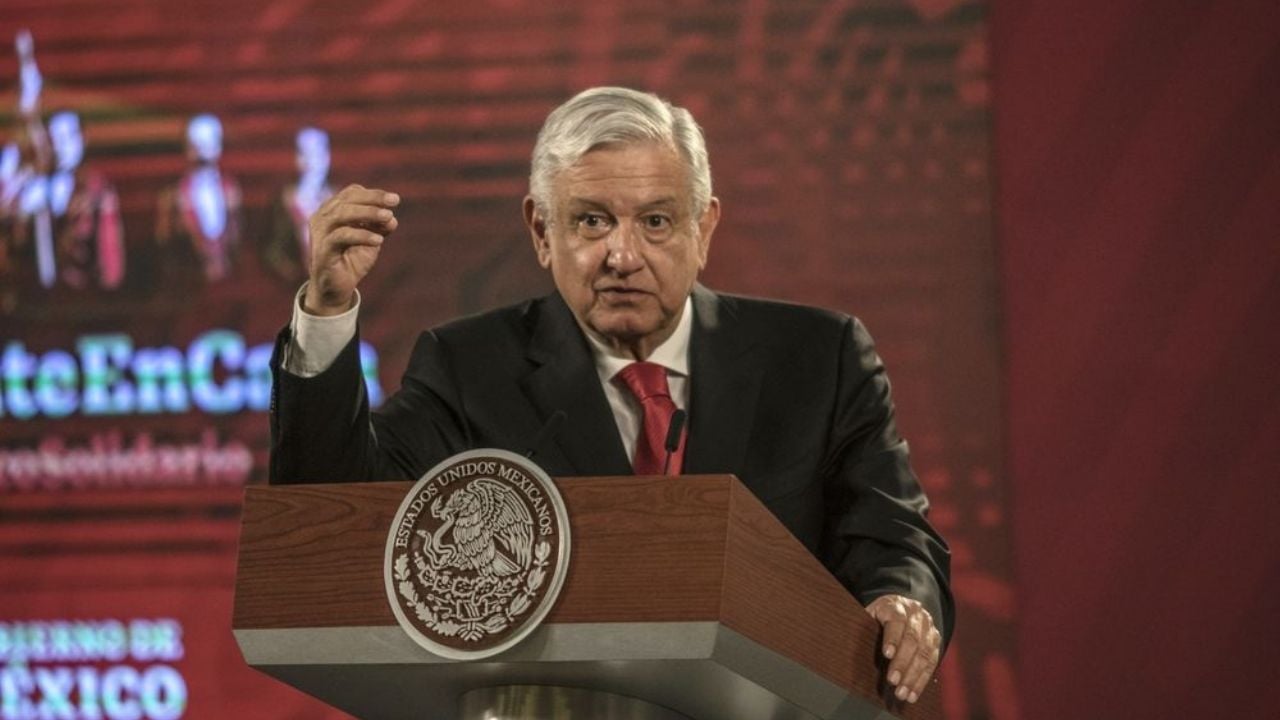 AMLO y la mañanera del 28 de agosto: “No podemos descuidarnos, debemos mantener sana distancia”