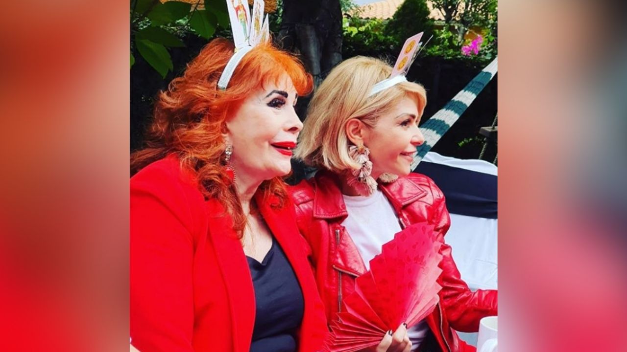 Itatí Cantoral, devastada ante el fallecimiento de su madre, Itatí Zucchi