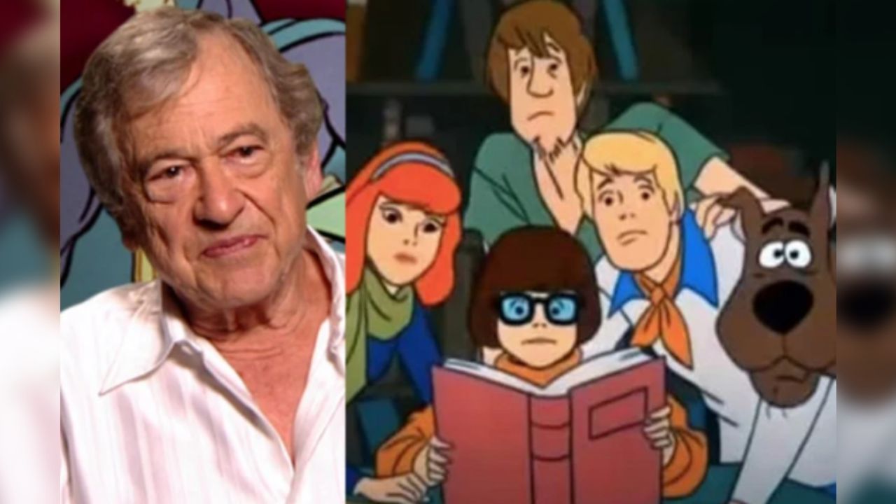 Joe Ruby, cocreador de la serie ‘Scooby-Doo’, muere a los 87 años por causas naturales