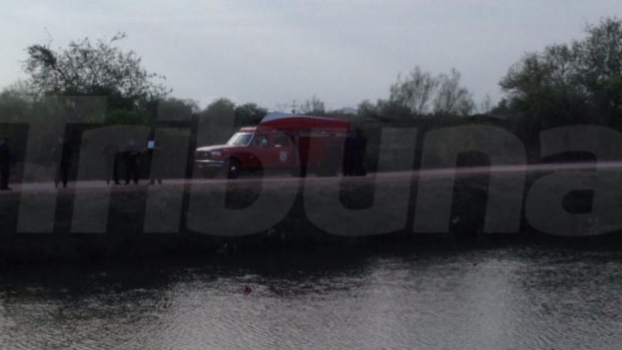 Encuentran pareja sin vida en canal de Cajeme; había signos de violencia