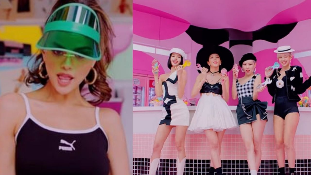 Selena Gomez ‘rompe’ redes al lanzar su nuevo sencillo junto a Black Pink