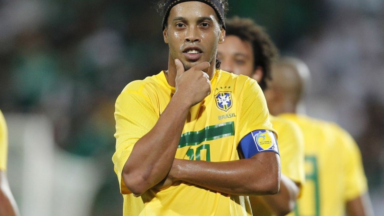 Ronaldinho presenta nuevo documental tras quedar en libertad: “Una etapa difícil llega a su fin”