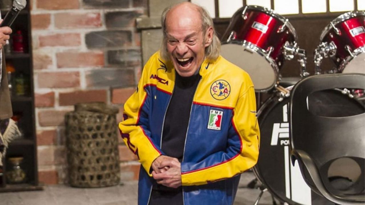 El más ‘Loco’ de sus fans: Club América lamenta la muerte de Manuel Valdés