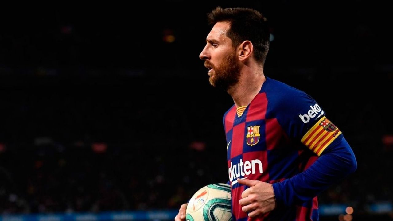 Messi busca una solución ‘amistosa’ para salir sin lios del FC Barcelona