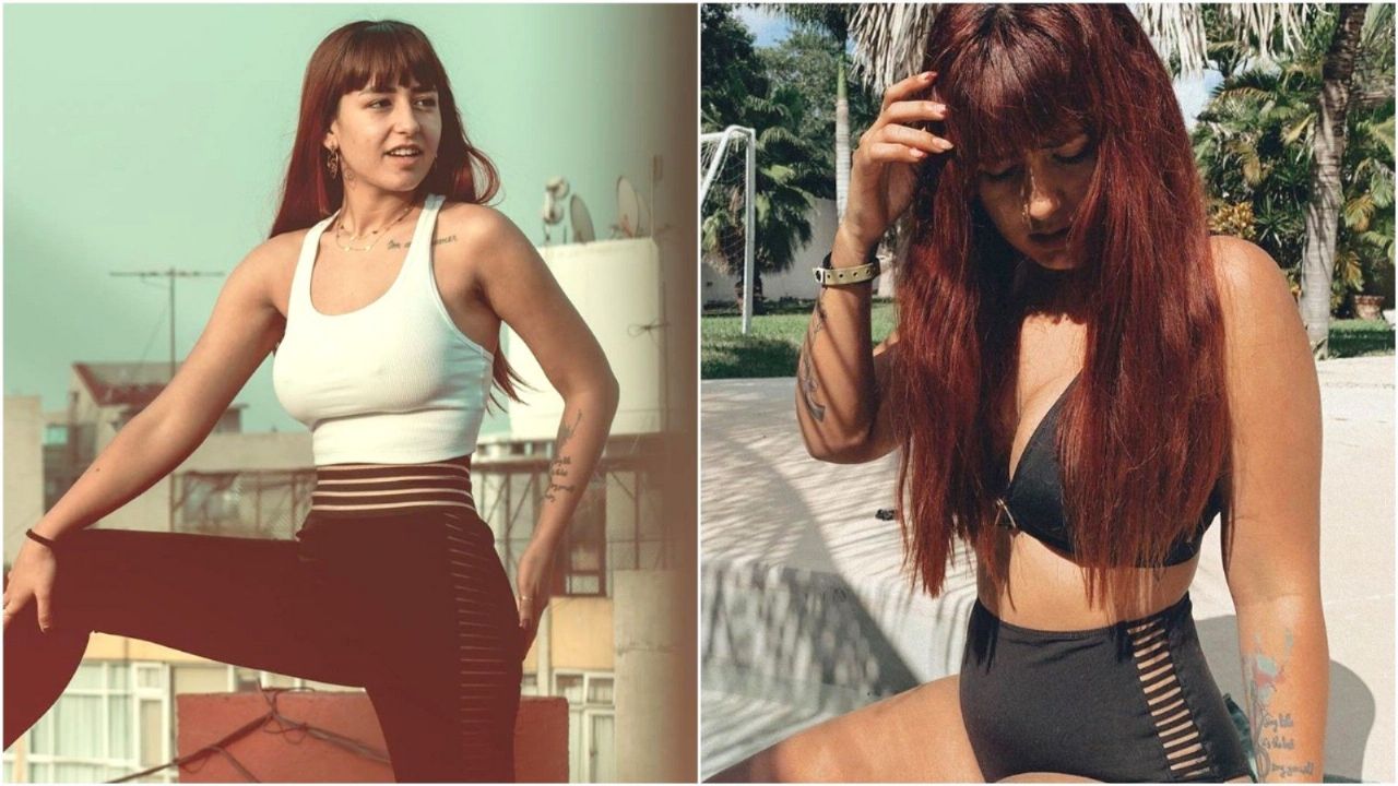 Romina, la guapa hija de Niurka, causa furor en Instagram al modelar de esta impresionante forma