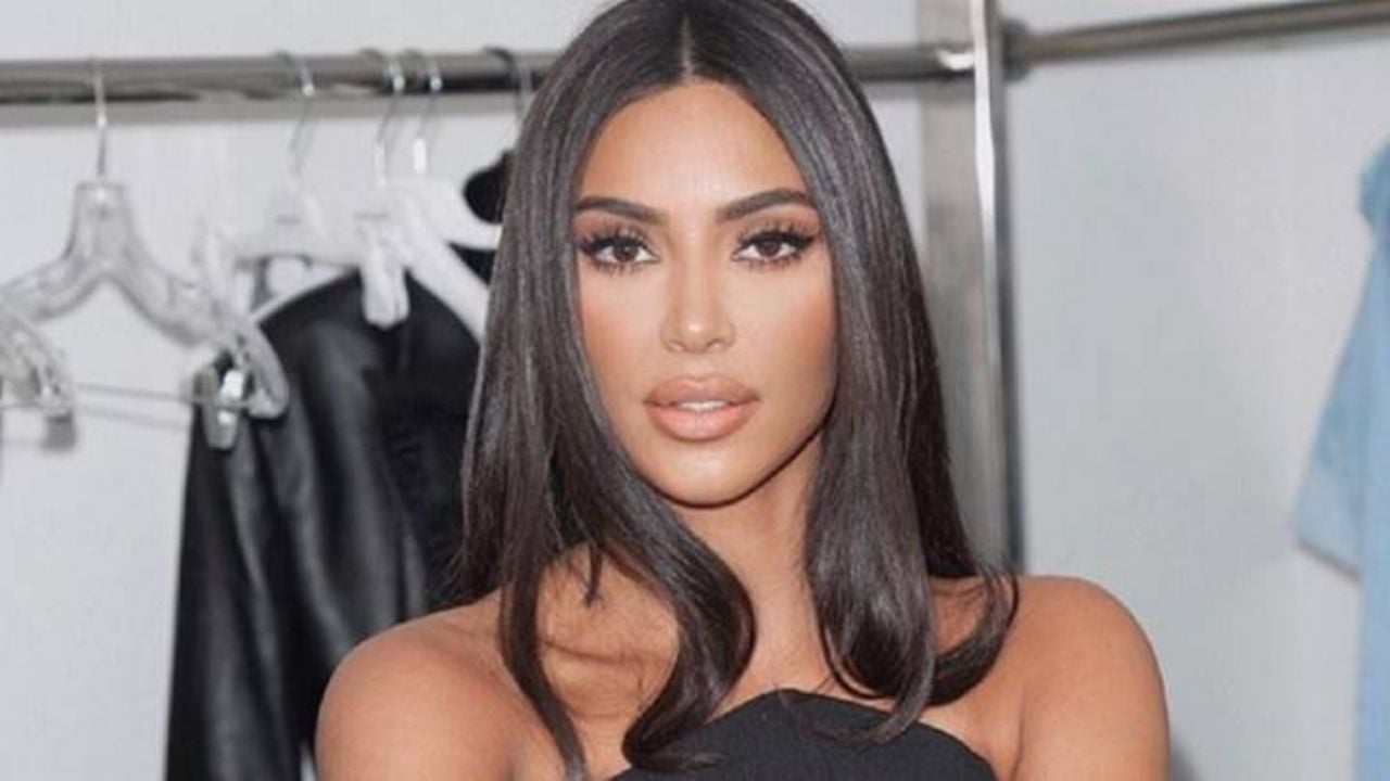 En playas mexicanas, Kim Kardashian protagoniza sesión fotográfica en Cabo San Lucas