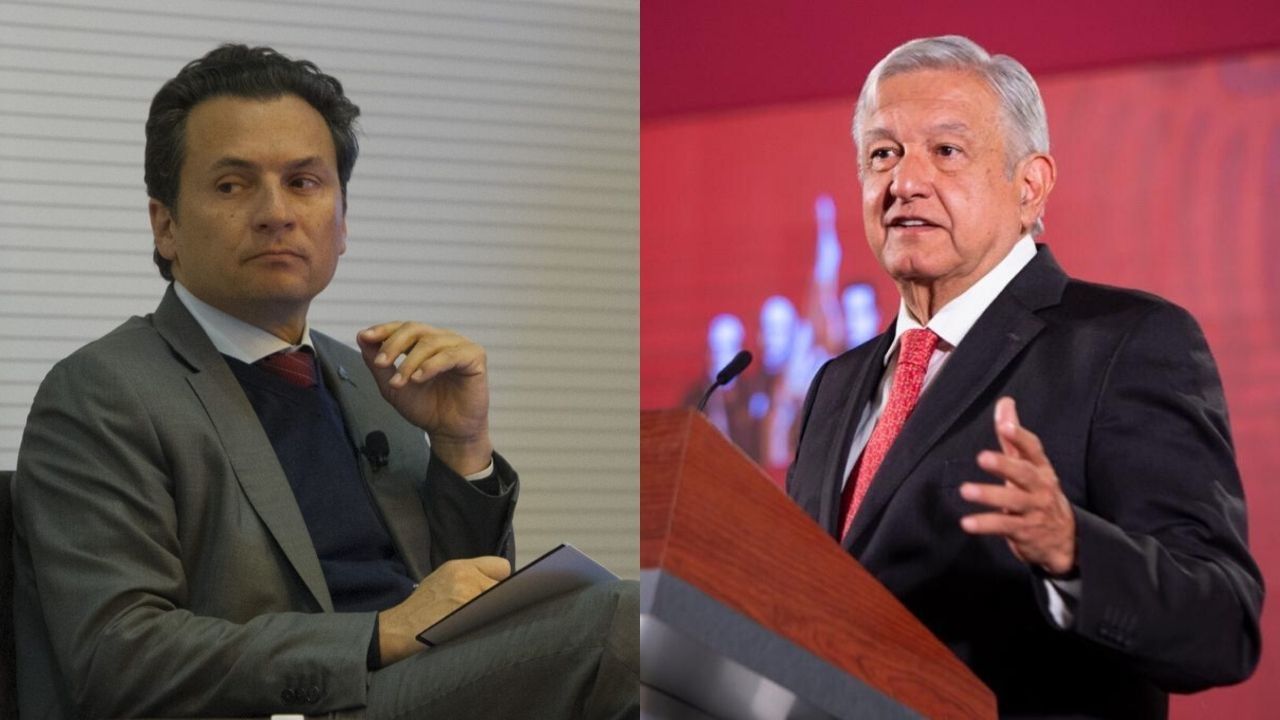 Exhiben relación de compadrazgo entre papá de Emilio Lozoya y AMLO