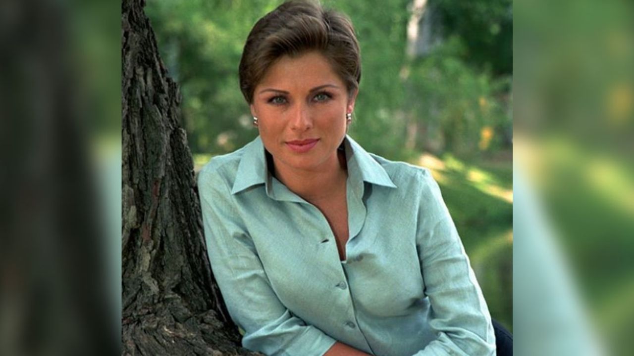 Lety Calderón revela el final que ella quería para ‘Esmeralda’, su mayor éxito en Televisa