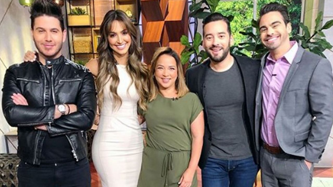 ¿Intocables en Telemundo? Por esta razón, integrante no saldría de ‘Un Nuevo Día’