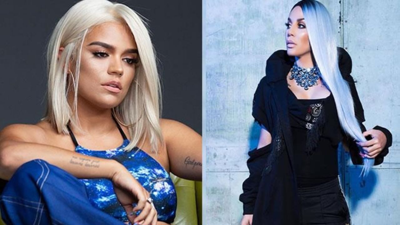 ¿Karol G desafía a Anuel? La intérprete de ‘Tusa’ podría lanzar colaboración con Ivy Queen