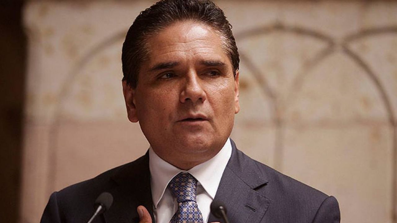 De la mano del PRD, Silvano Aureoles buscará contender por la presidencia en 2024