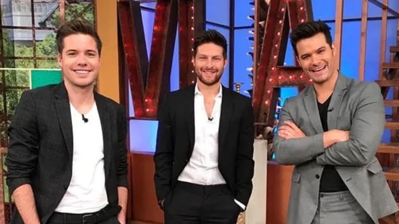 “No estoy operado”: Conductor de ‘Venga la Alegría’ niega haberse hecho cirugía estética