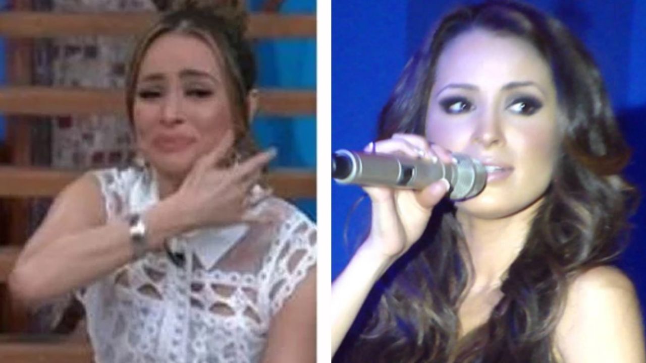 “Ya siéntese señora”: Destrozan a Cynthia Rodríguez por hacer playback en ‘VLA’