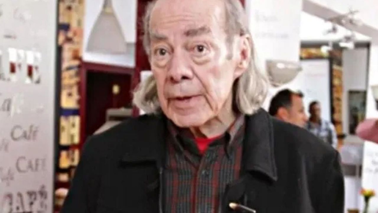 Marcos y Manuel Valdés se unen para dar el último adiós a su padre ‘El Loco’ Valdés