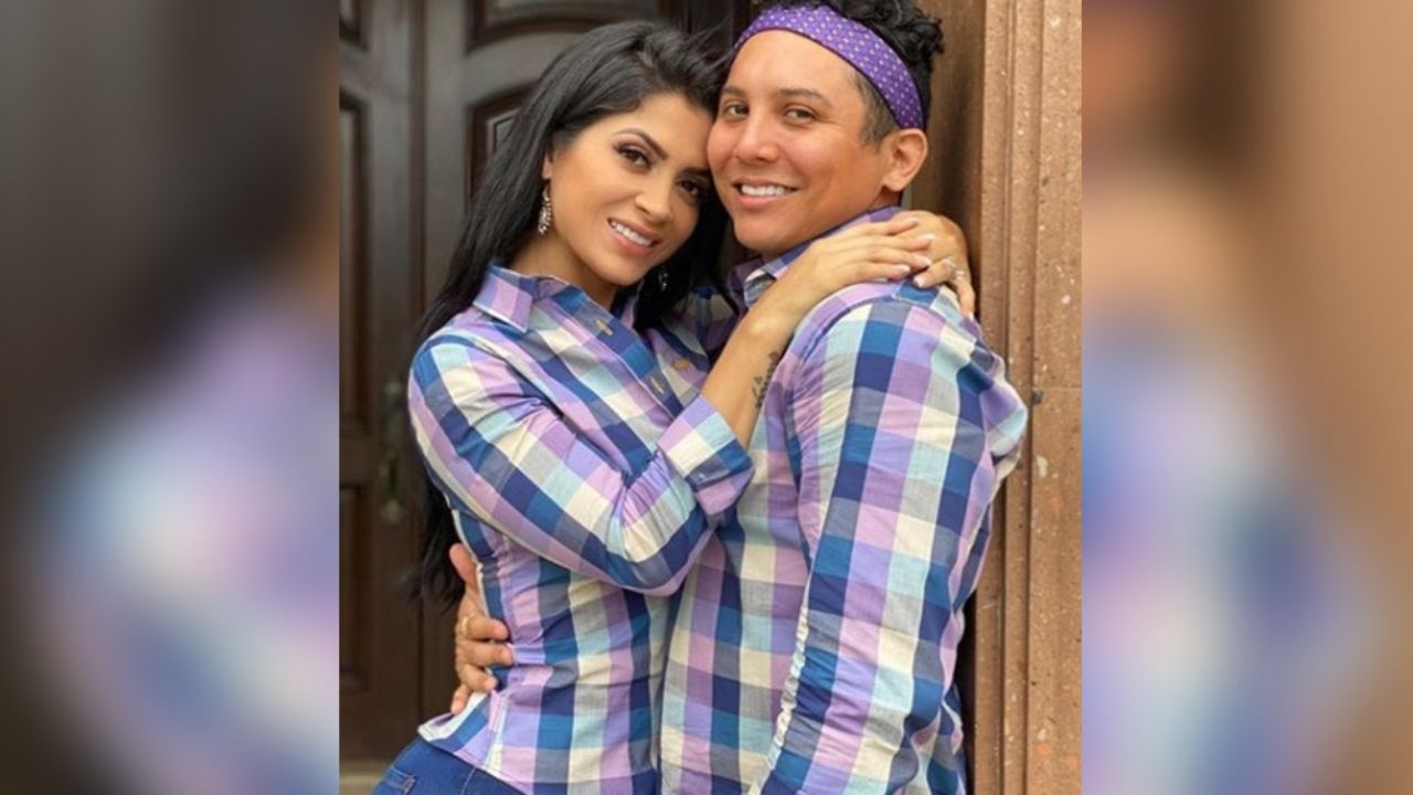 “Parece hombre”: Se comen viva a esposa de Edwin Luna en Instagram por este ‘look’