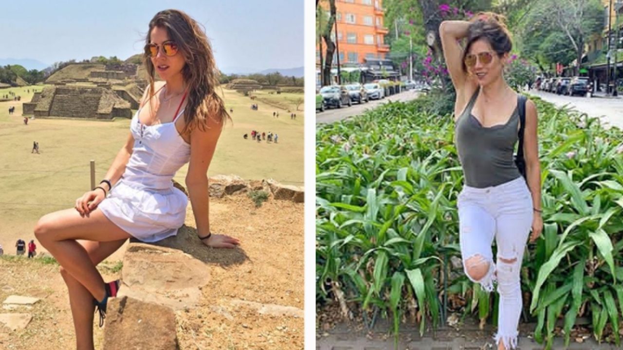 Daphne Montesinos, excompetidora de ‘Exatlón’, triunfa en TikTok con ‘infartante’ baile