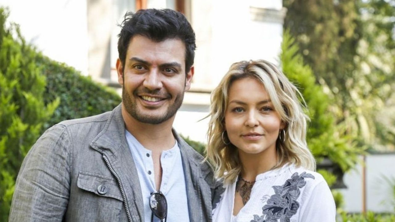 Angelique Boyer y las estrictas condiciones en Televisa para besar a Andrés Palacios