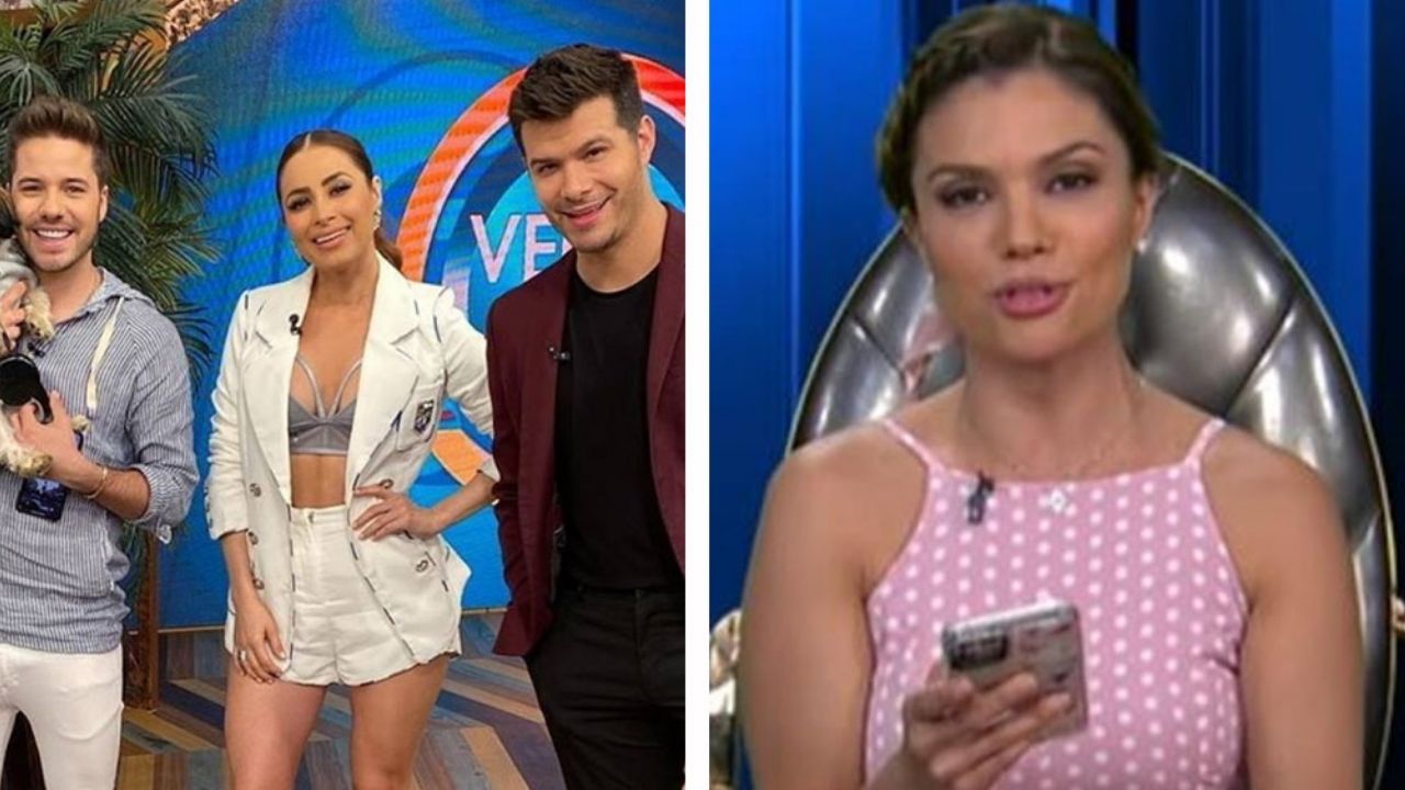 “Es muy mam…”: Conductor de ‘VLA’ desprecia a Tábata Jalil y ella enfurece en vivo