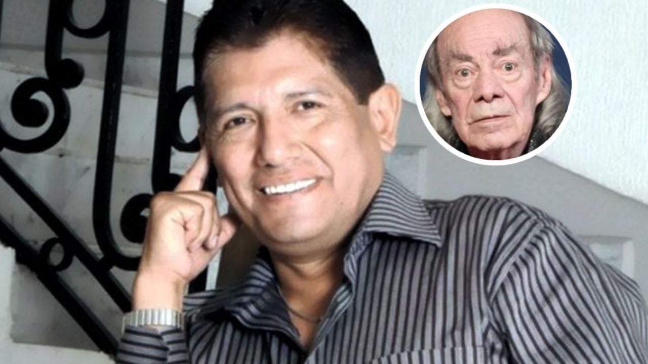 “Llegó a estar detenido”: Juan Osorio cuenta la vez que arrestaron a Manuel ‘El Loco’ Valdés