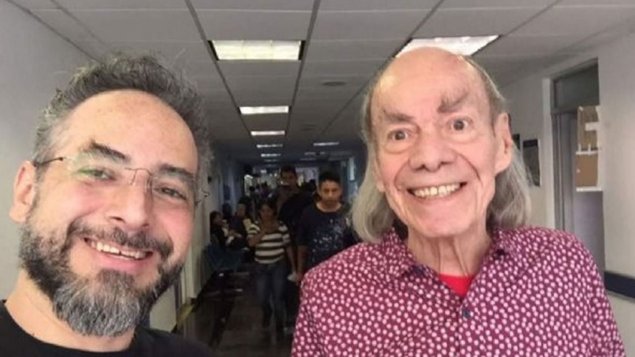 Iván Valdés relata cómo fue su última charla con Manuel ‘El Loco’ Valdés