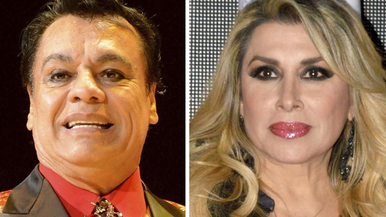 ¡Conmovedor! Dulce muestra el objeto que guarda para recordar a Juan Gabriel