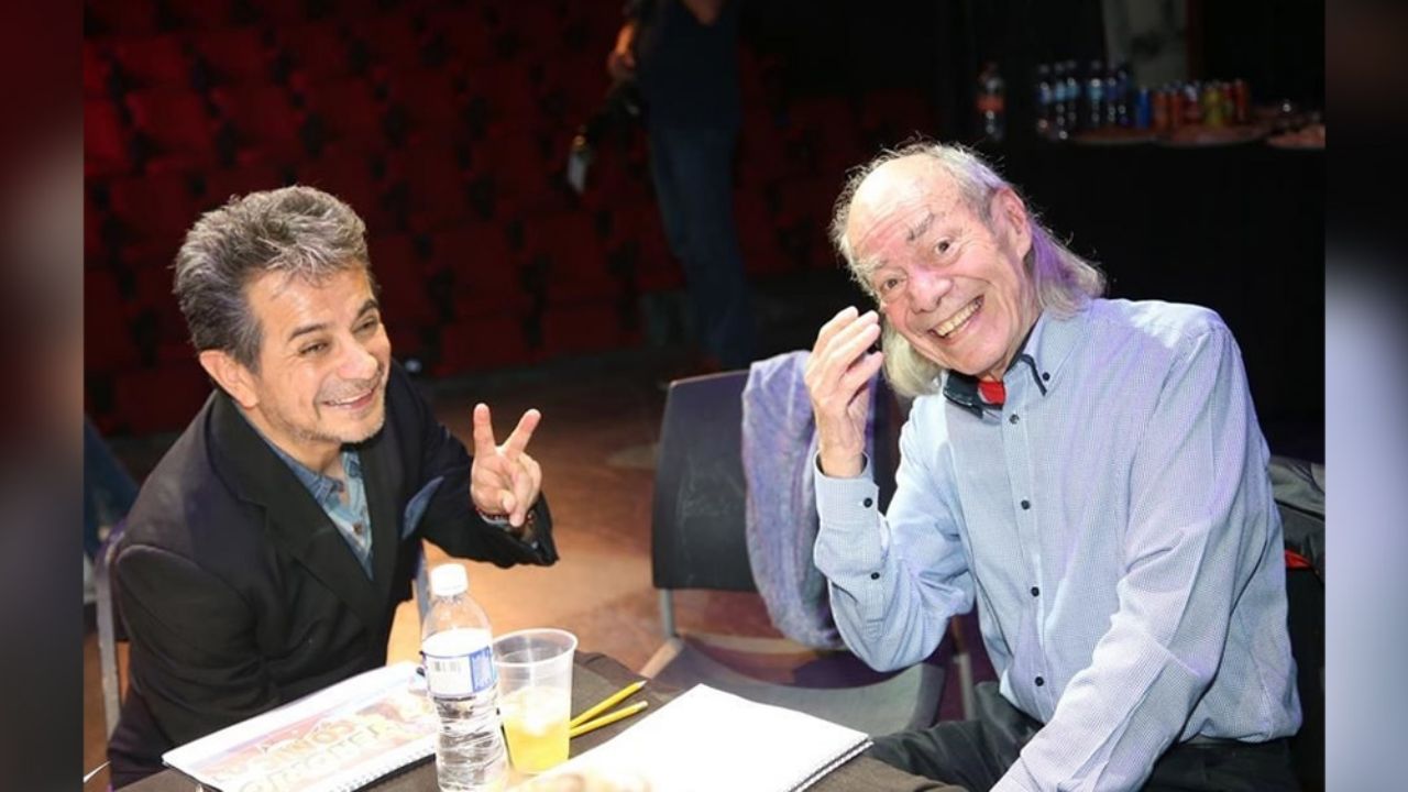 “Era justo que descansara”: Freddy Ortega se despide del ‘Loco’ Valdés en ‘VLA’