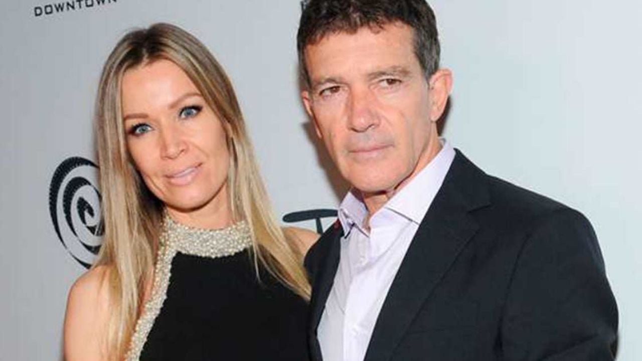 “Está fenomenal”: Nicole Kimpel afirma que Antonio Banderas superó la infección por Covid-19