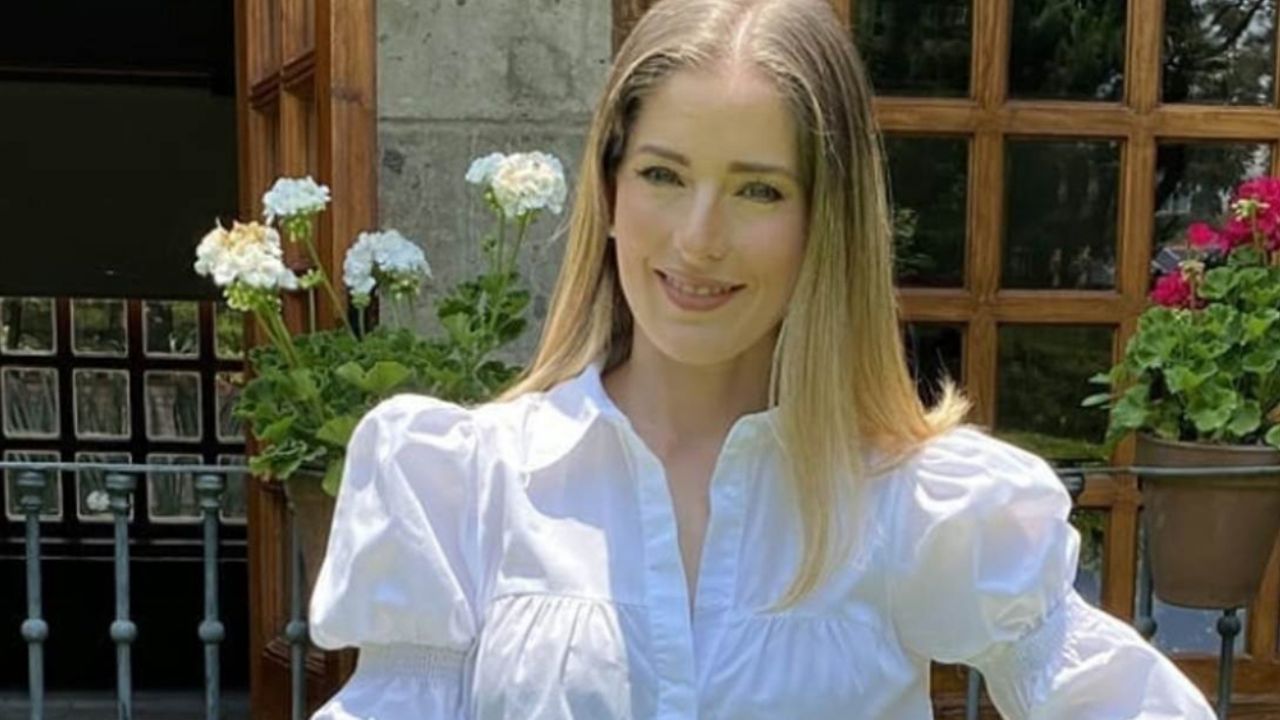 María Inés engalana los foros de Multimedios y alegra el viernes para sus fans