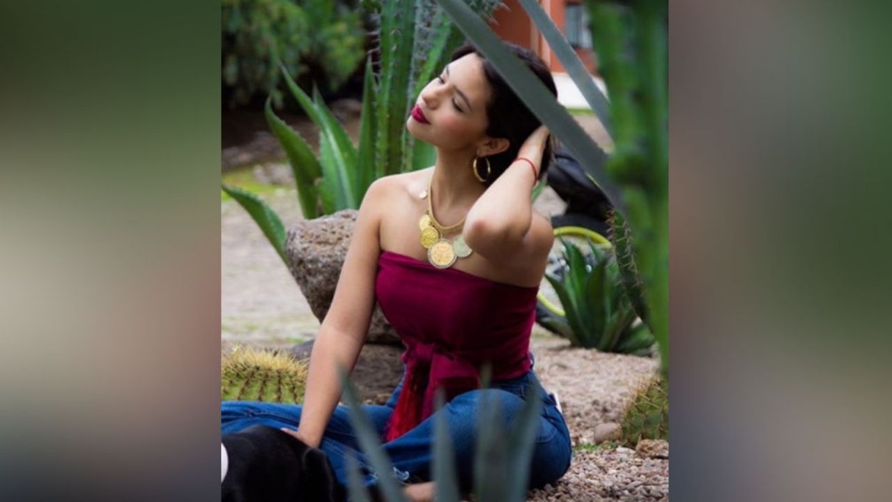 Ángela Aguilar roba suspiros y hasta corazones al lucir impactante ‘outfit’