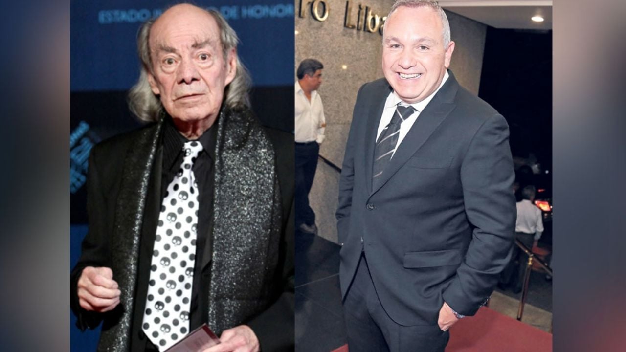 Alejandro Gou recuerda la convivencia con ‘El Loco’ Valdés tras bambalinas