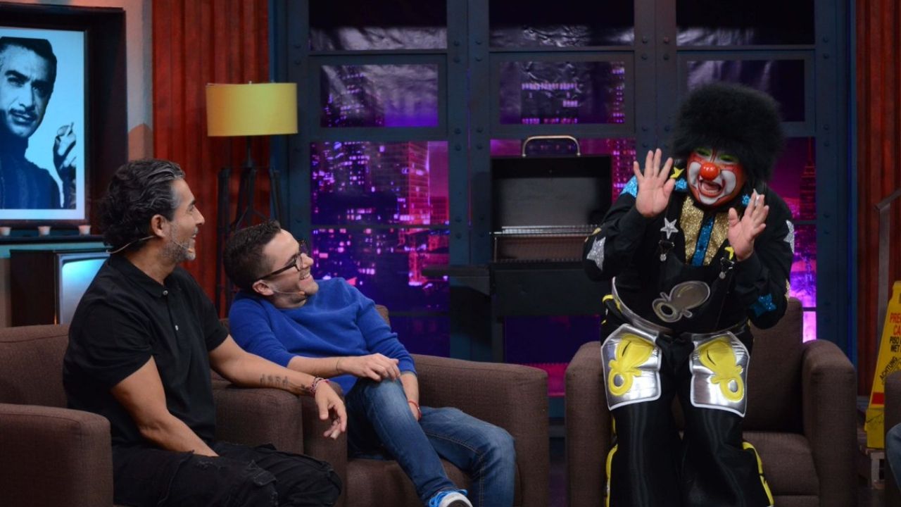 En Televisa, comediante confiesa que antes de un show descubrieron que olía a alcohol