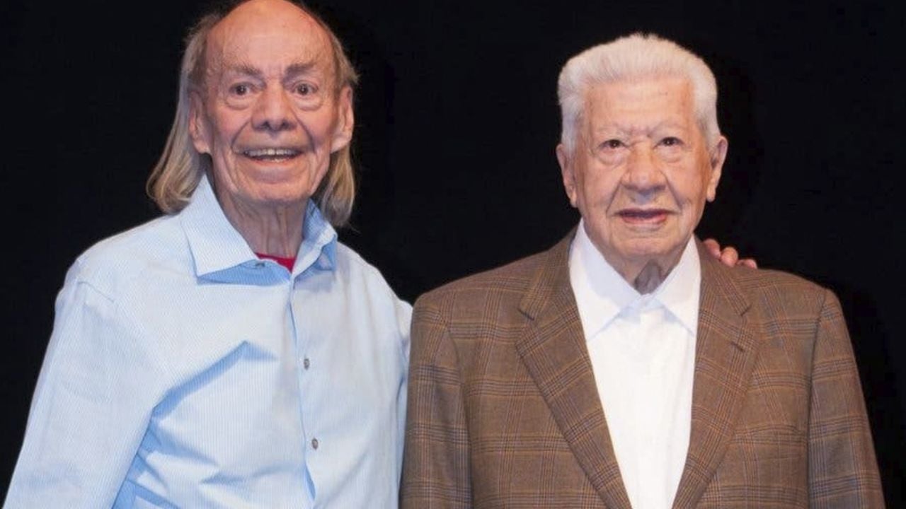 Ignacio López Tarso revela que quería volver a trabajar con ‘El Loco’ Valdés