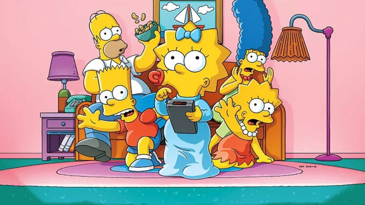 Revelan el secreto de cómo ‘Los Simpson’ logran predecir el futuro