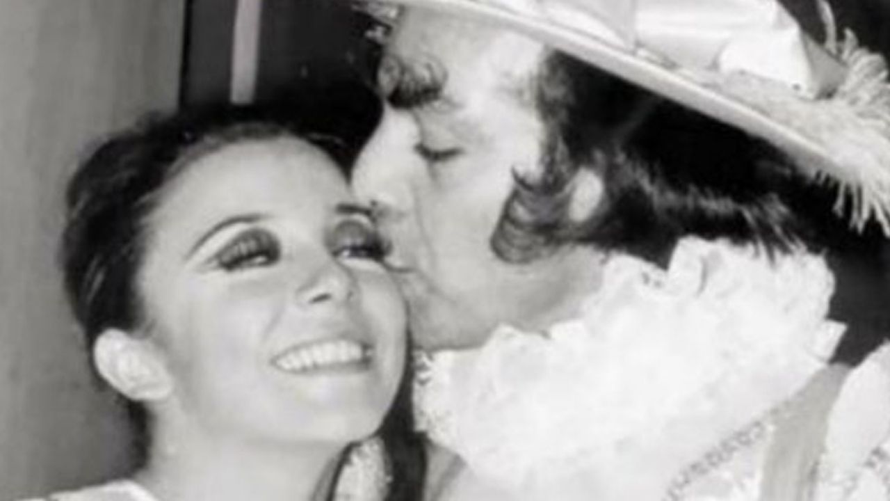 “Me enamoré de él a los 14”: Verónica Castro cuenta sobre su romance con ‘El Loco’ Valdés