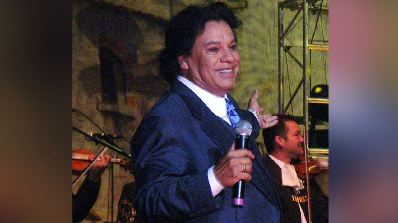 Gustavo Farías da detalles del lanzamiento del material inédito de Juan Gabriel