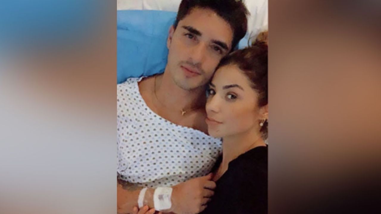 Christian Estrada es hospitalizado de emergencia tras eliminación de ‘Guerreros 2020’