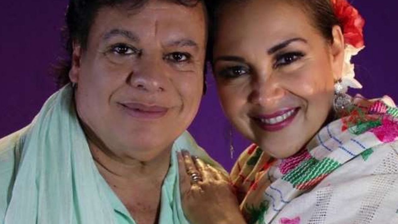 Aída Cuevas niega rotundamente estar en busca de la herencia de Juan Gabriel