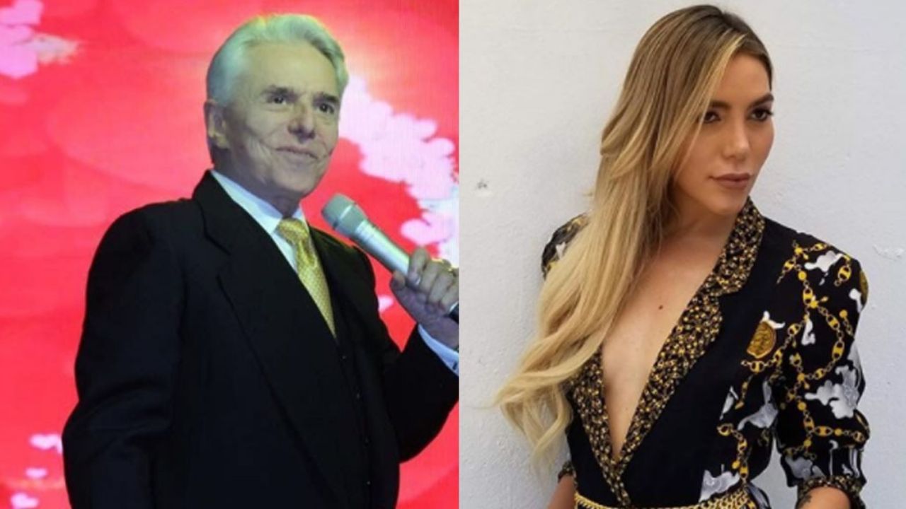 ¡Sin piedad! Enrique Guzmán afirma que Frida Sofía no tiene mucho qué contar en documental