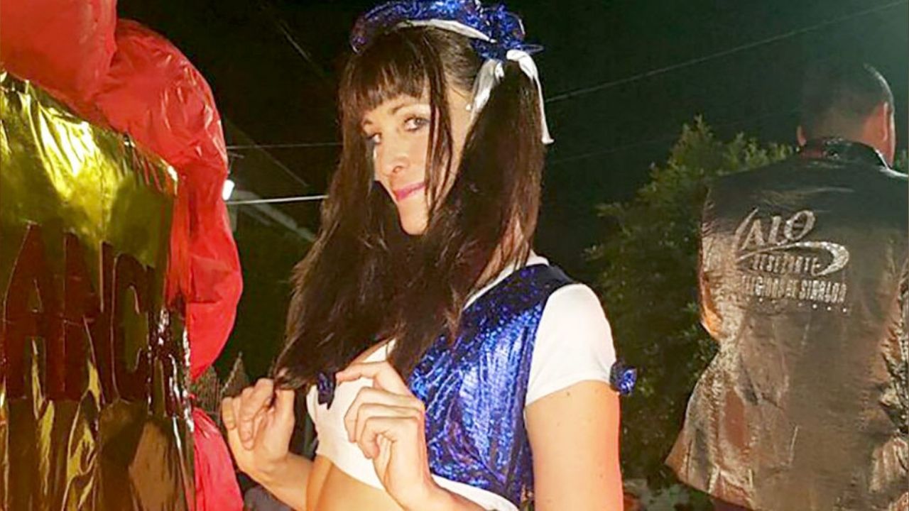 Shamila, exintegrante de ‘Cero en Conducta’, sorprende al lucir distinta tras arreglos en la cara