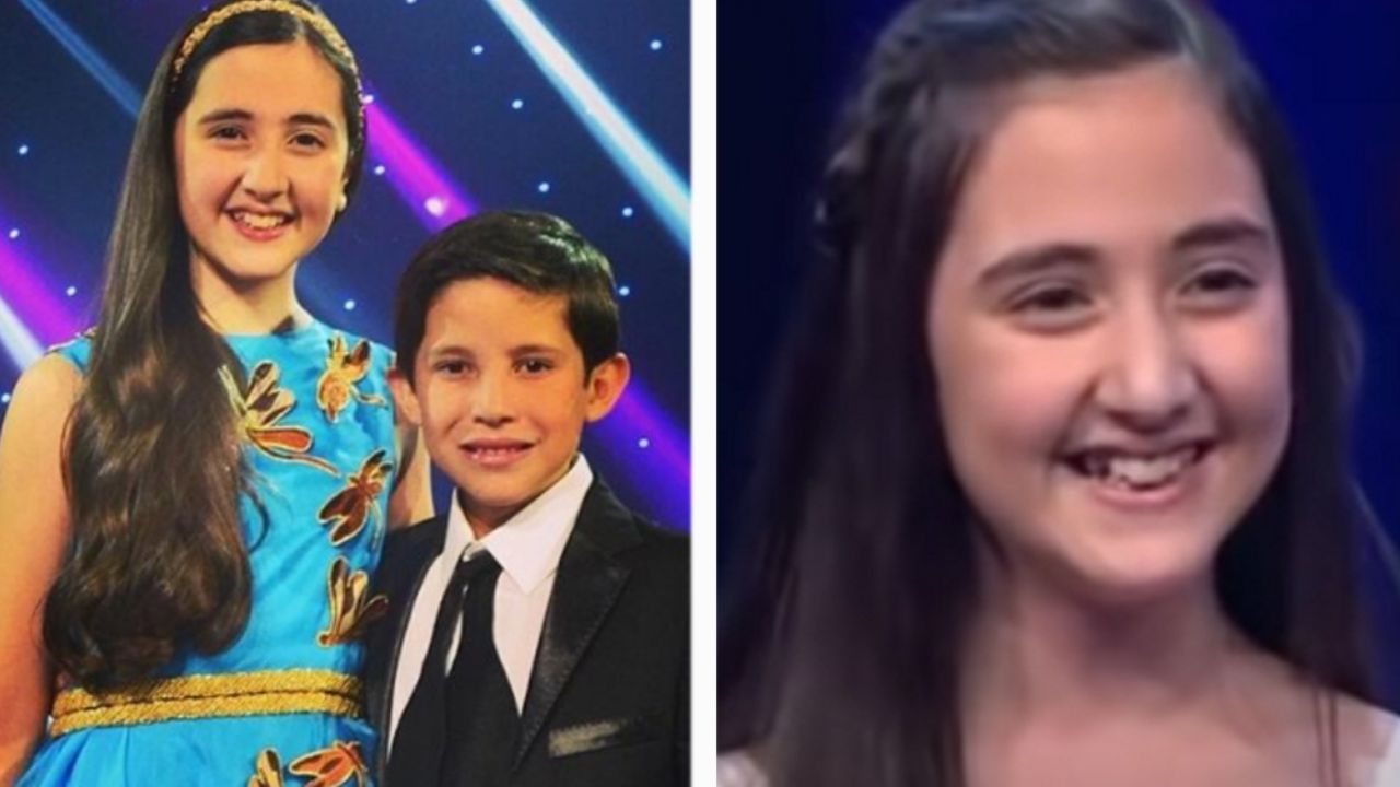 ¿Recuerdas a Nahomy? Tras brillar en ‘La Academia Kids’, así luce y se dedica a esto