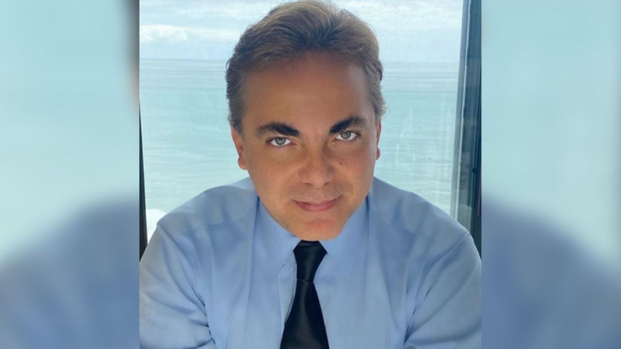 “Estoy muy orgulloso de ser su hijo”: Las palabras de Cristian Castro por muerte del L’oco’ Valdés