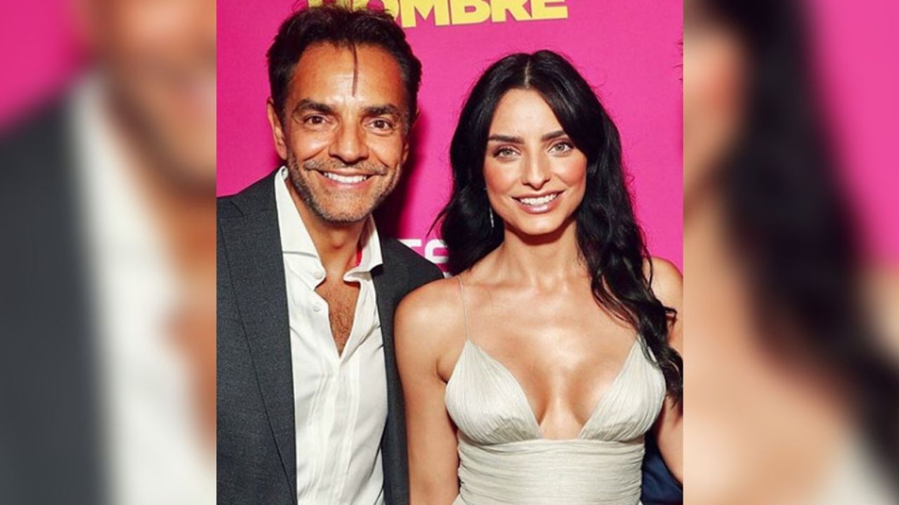 Aislinn Derbez se burla de Eugenio porque ya “se le nota la edad” y él promete venganza