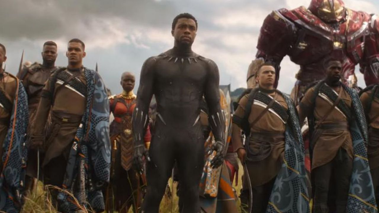 Chadwick Boseman: ‘Los Vengadores’ lloran la muerte de ‘Black Panter’