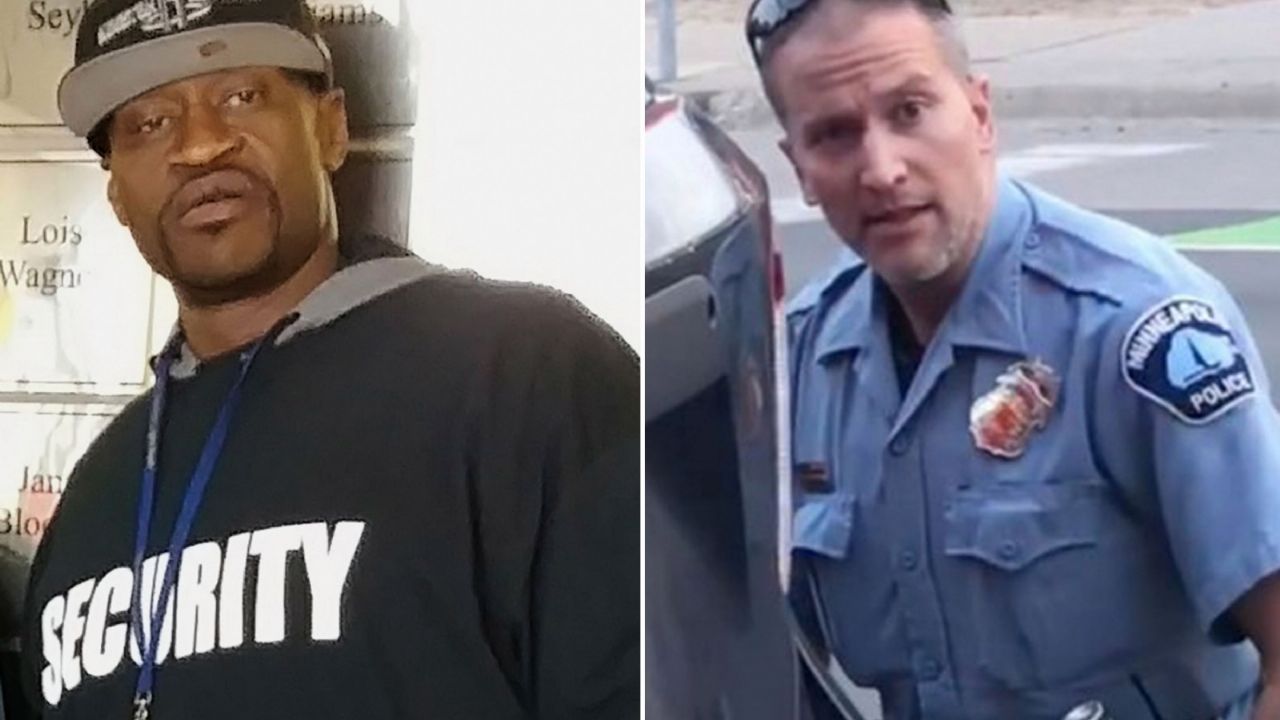 George Floyd: Expolicía que lo asesinó pide a juez que desestime el caso