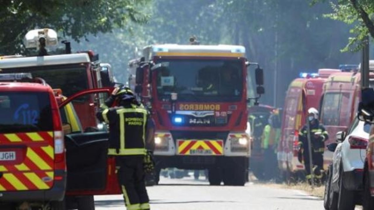 Al menos 17 personas mueren después del colapso de un restaurante en China