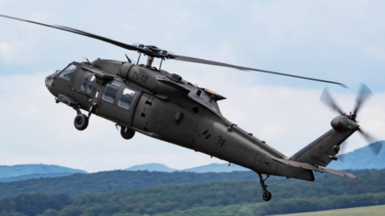 Helicóptero se estrella en la isla de San Clemente, EU; hay dos soldados muertos